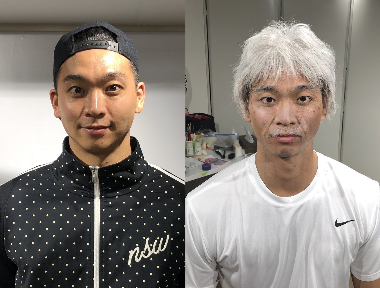 バスケ日本代表が特殊メイクで老人に！「アンクル・ドリュー」本家ドッキリ再現