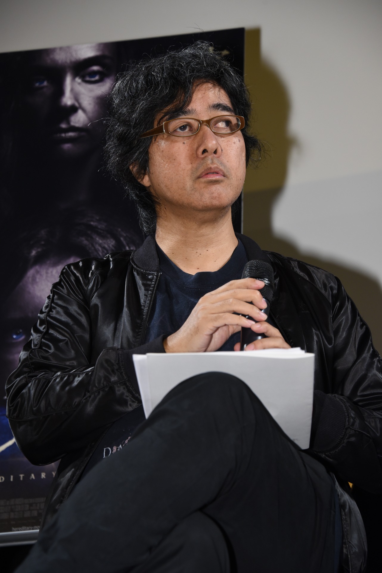 柳下毅一郎