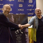 「斬、」塚本晋也がアミール・ナデリから賛辞贈られる「女性キャラの扱いが新鮮」
