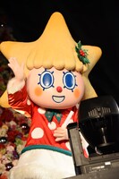 東京スカイツリー公式キャラクターのソラカラちゃん。