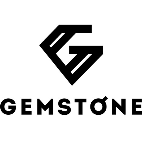 「GEMSTONE」ロゴ