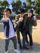 「HARAJUKU～天使がくれた七日間～」メイキングカット