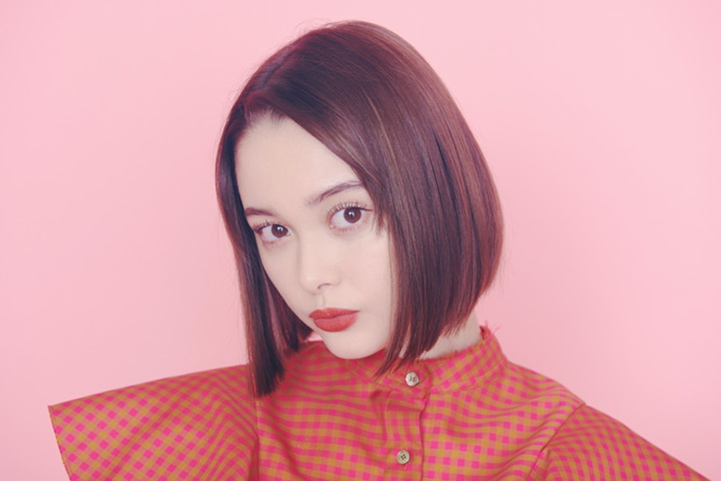 玉城ティナ（撮影：入江達也）
