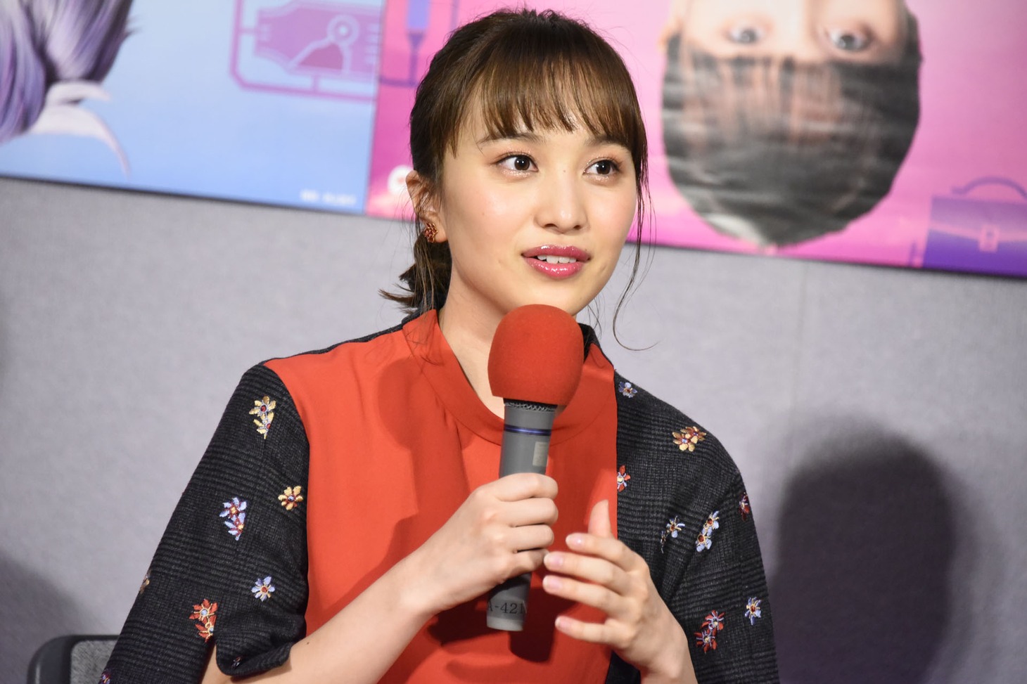 百田夏菜子