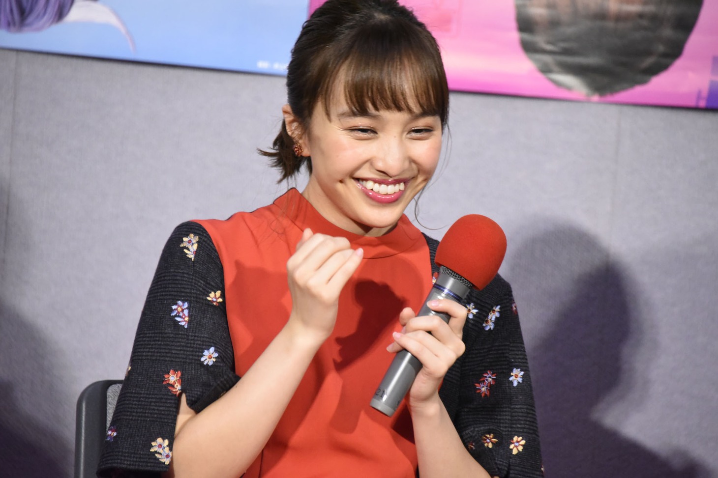 百田夏菜子