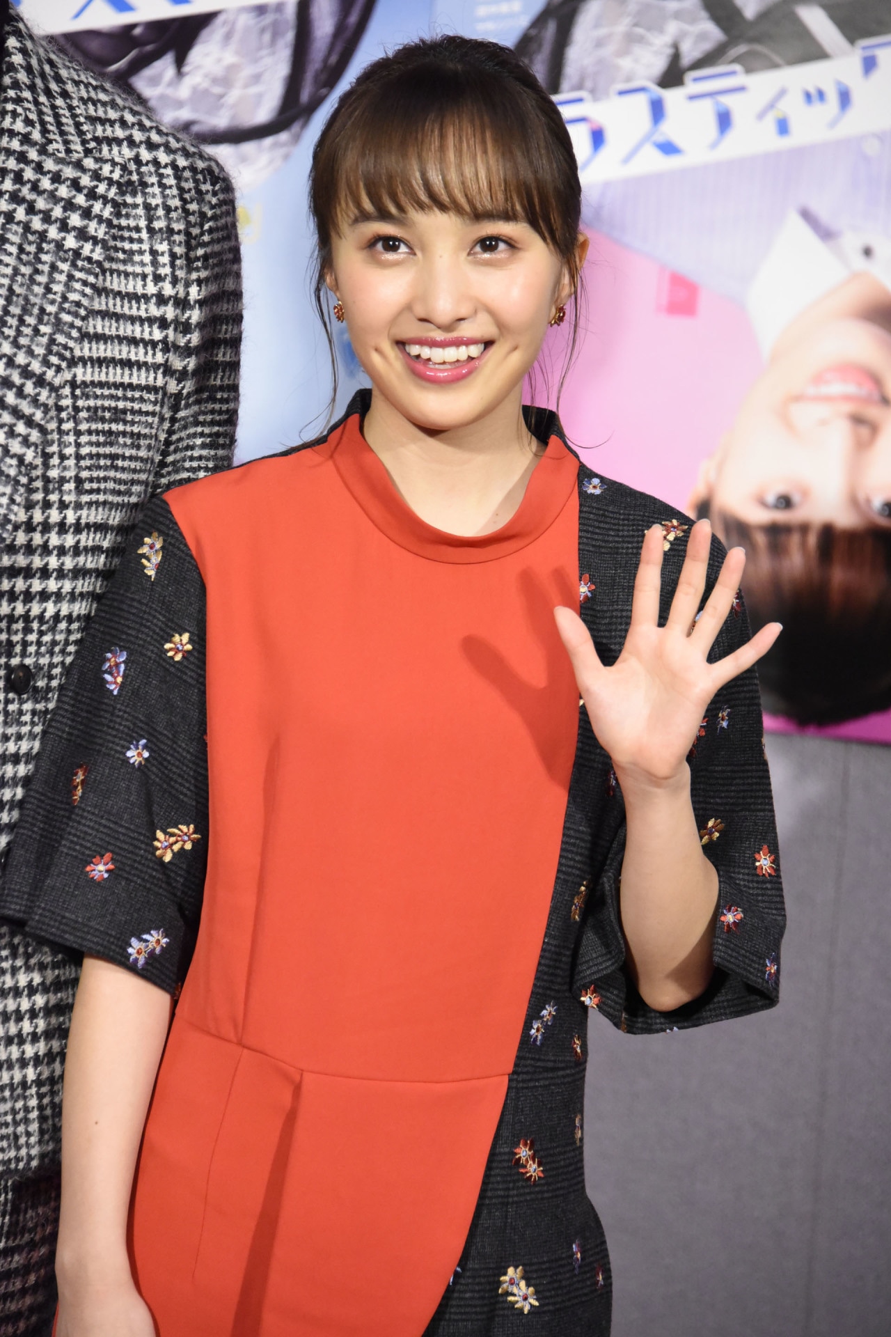 百田夏菜子