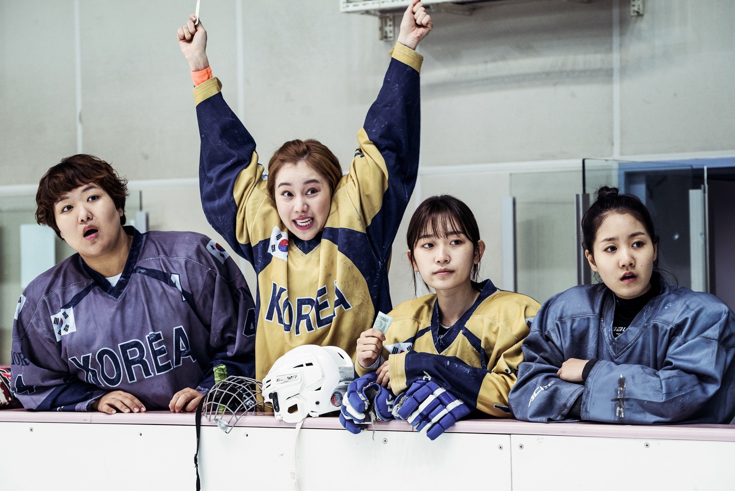 「プロミス～氷上の女神たち～」