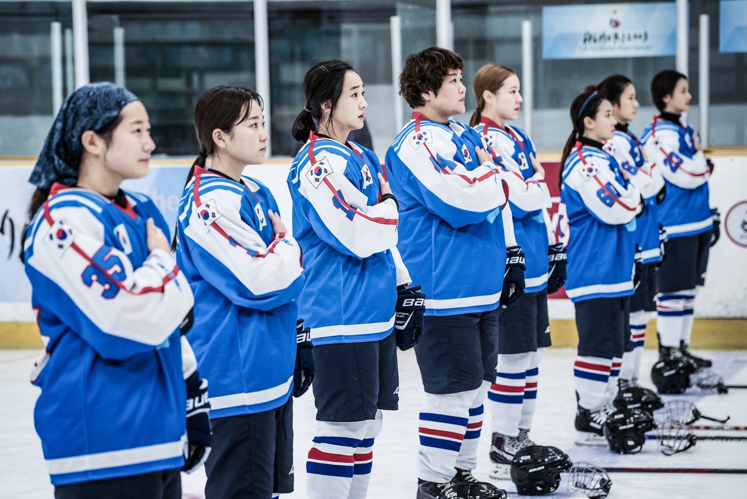 「プロミス～氷上の女神たち～」