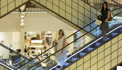 「マチルド、翼を広げ」