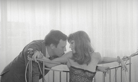 「ヨーロッパ横断特急」 (c)1966 IMEC