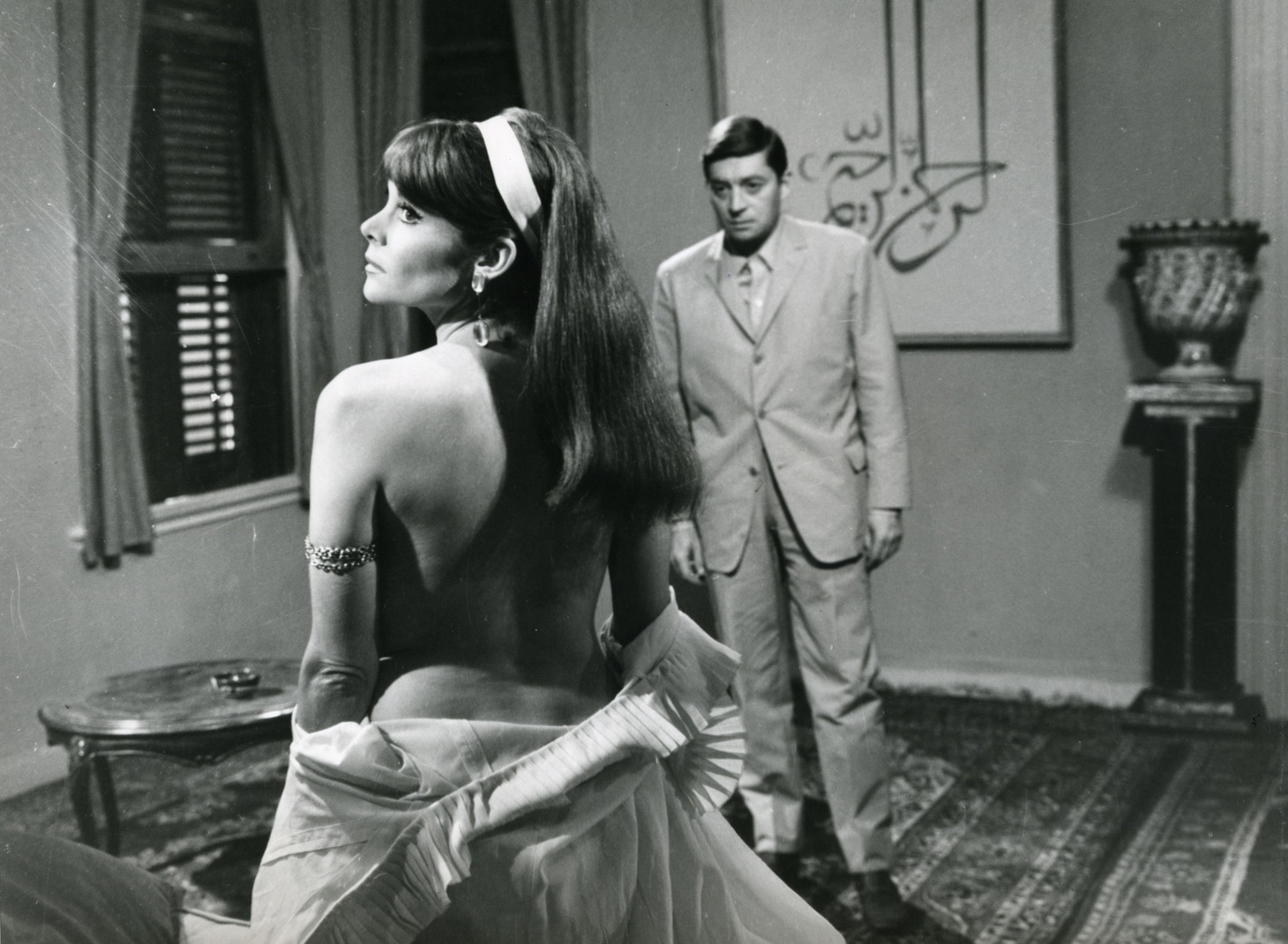 「不滅の女」 (c)1963 IMEC