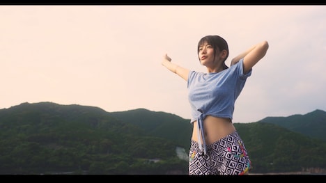 「海にのせたガズの夢」