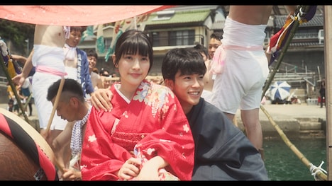 「海にのせたガズの夢」