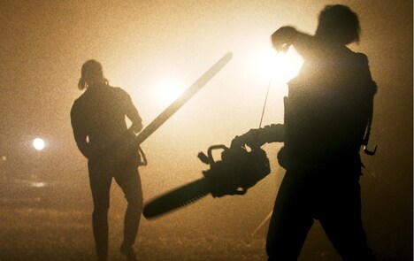 「マンディ 地獄のロード・ウォリアー」新場面写真