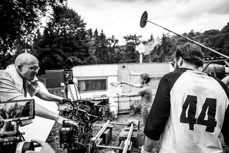 「マンディ 地獄のロード・ウォリアー」メイキングカット