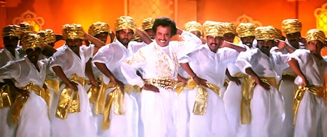 「ムトゥ 踊るマハラジャ（4K&5.1chデジタルリマスター版）」