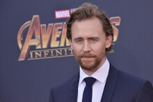 トム・ヒドルストン（写真提供：Sthanlee Mirador / Sipa USA / Newscom / ゼータ イメージ）