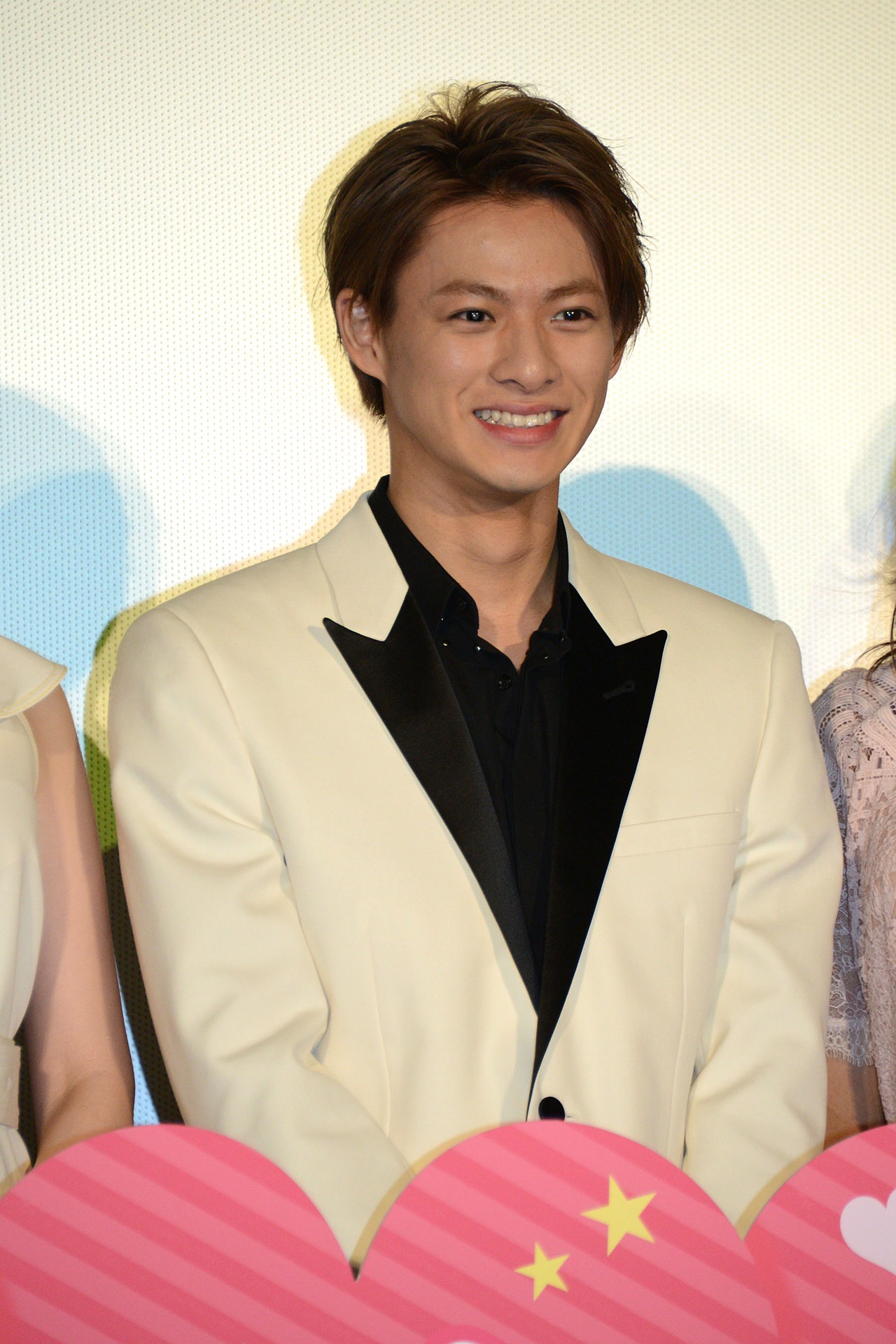 平野紫耀