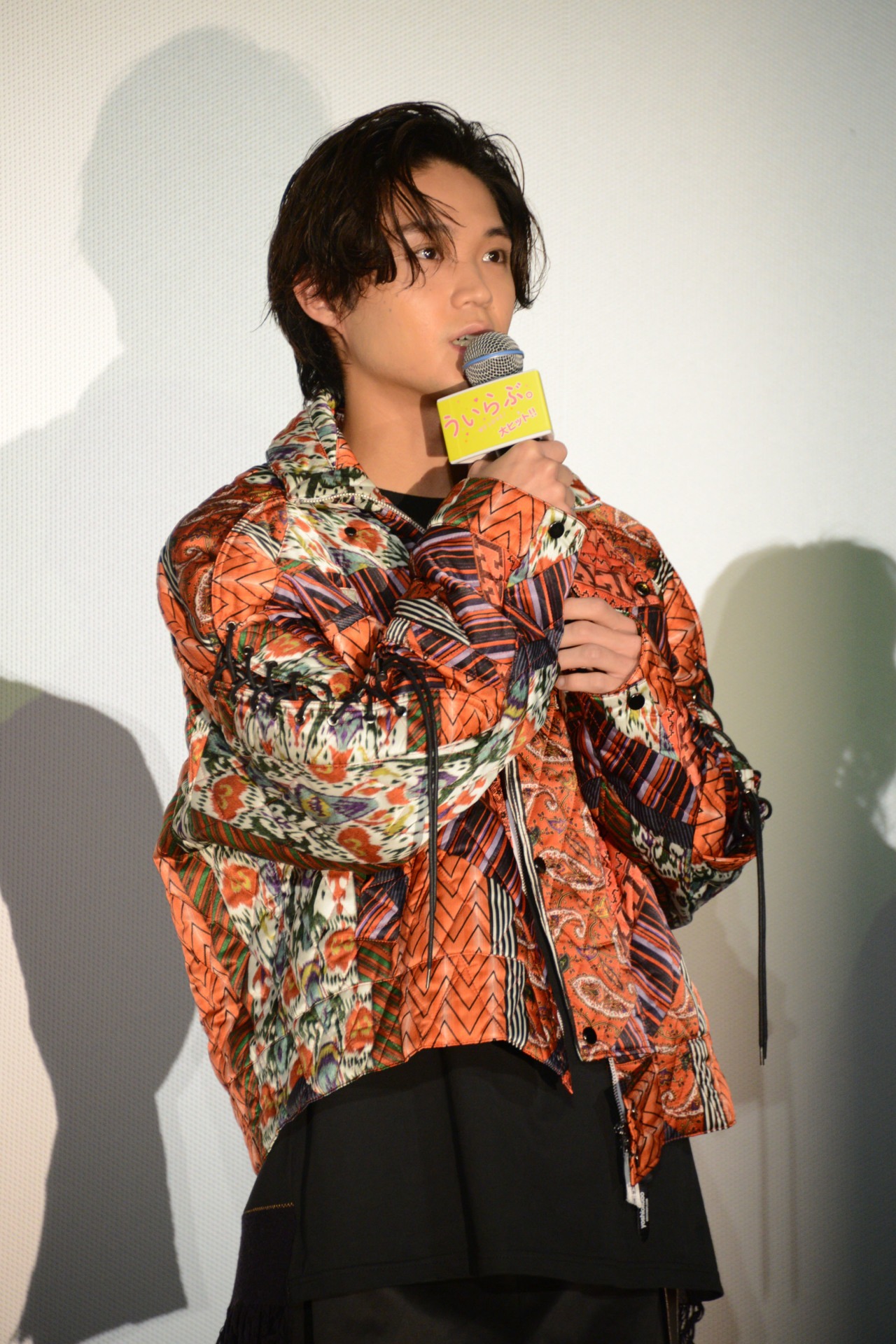 磯村勇斗