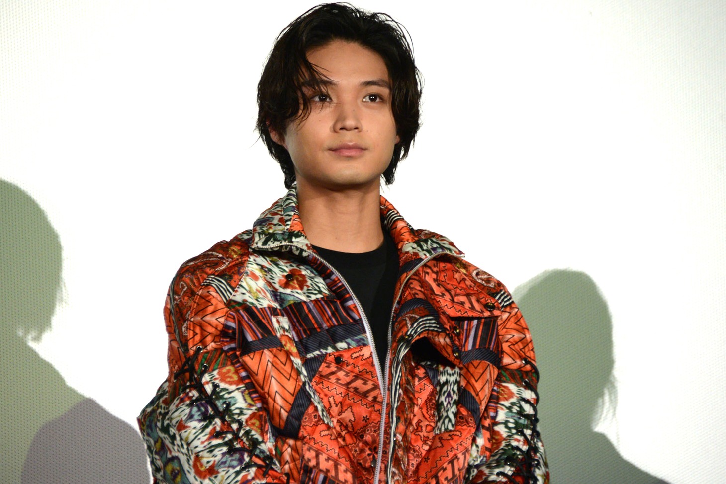 磯村勇斗