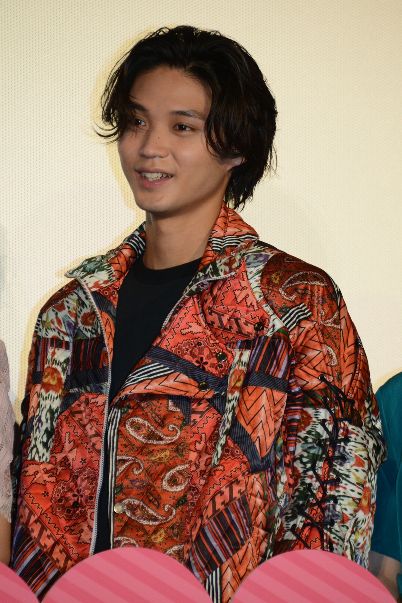磯村勇斗