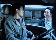 「バーニング 劇場版」