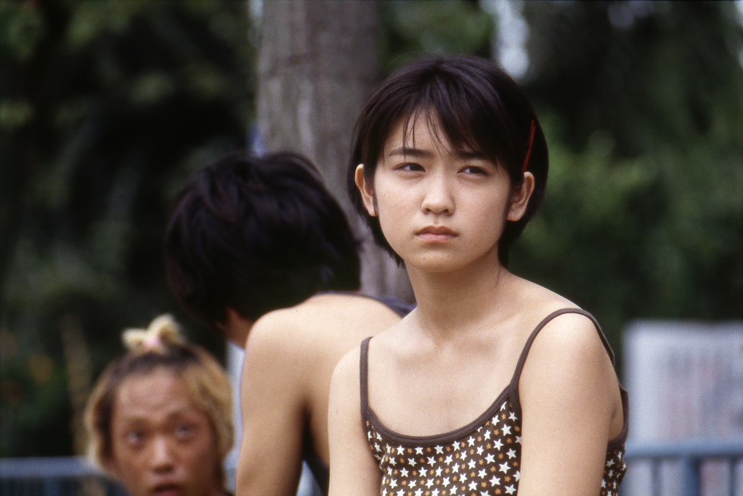 「大阪物語」 (c)1999「大阪物語」製作委員会