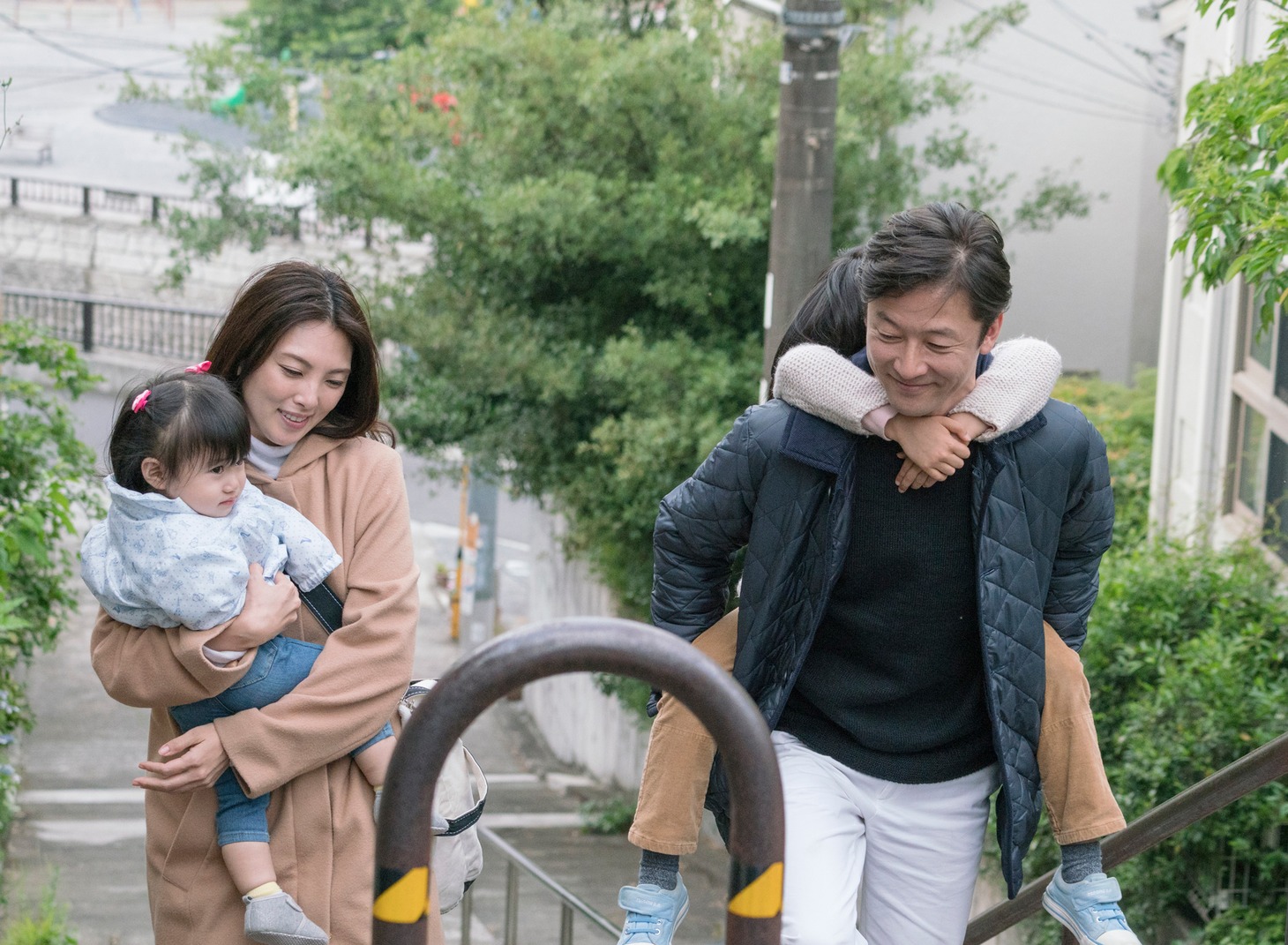 「幼な子われらに生まれ」 (c)2016「幼な子われらに生まれ」製作委員会