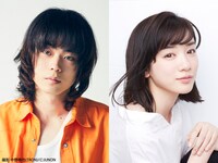 左から菅田将暉、永野芽郁。