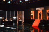 「緊急検証！THE MOVIE ネッシーvsノストラダムスvsユリ・ゲラー」メイキング写真