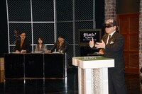 「緊急検証！THE MOVIE ネッシーvsノストラダムスvsユリ・ゲラー」メイキング写真