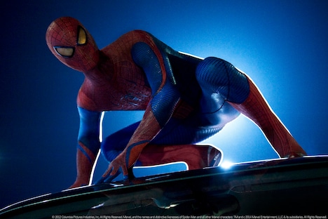 「アメイジング・スパイダーマン」