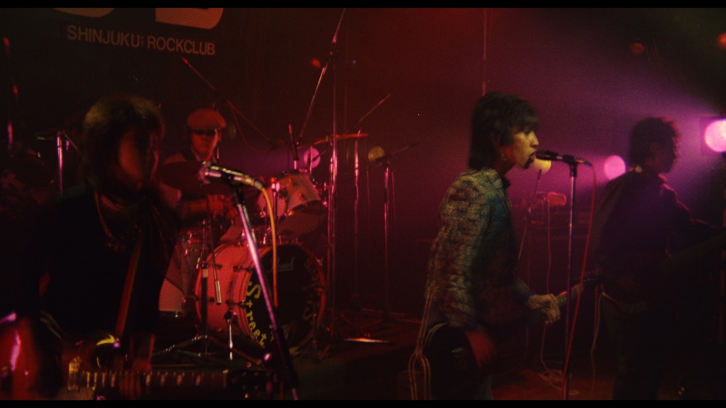 「“BLOW THE NIGHT！”夜をぶっとばせ」