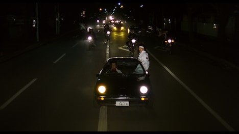 「“BLOW THE NIGHT！”夜をぶっとばせ」