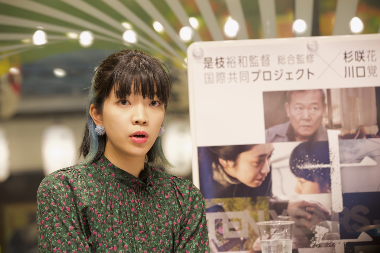 「活弁シネマ倶楽部」より、藤村明世。