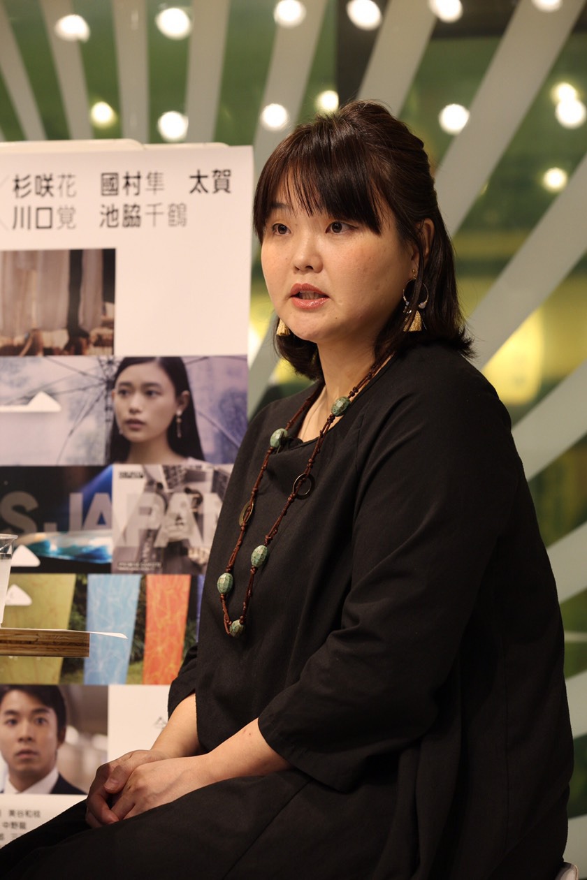 「活弁シネマ倶楽部」より、高松美由紀。