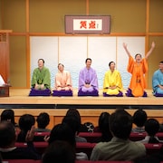笑点ドラマ第2弾で谷原章介が五代目三遊亭圓楽に、番組の誕生秘話も