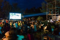 過去のイベントの様子。