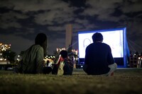 過去のイベントの様子。