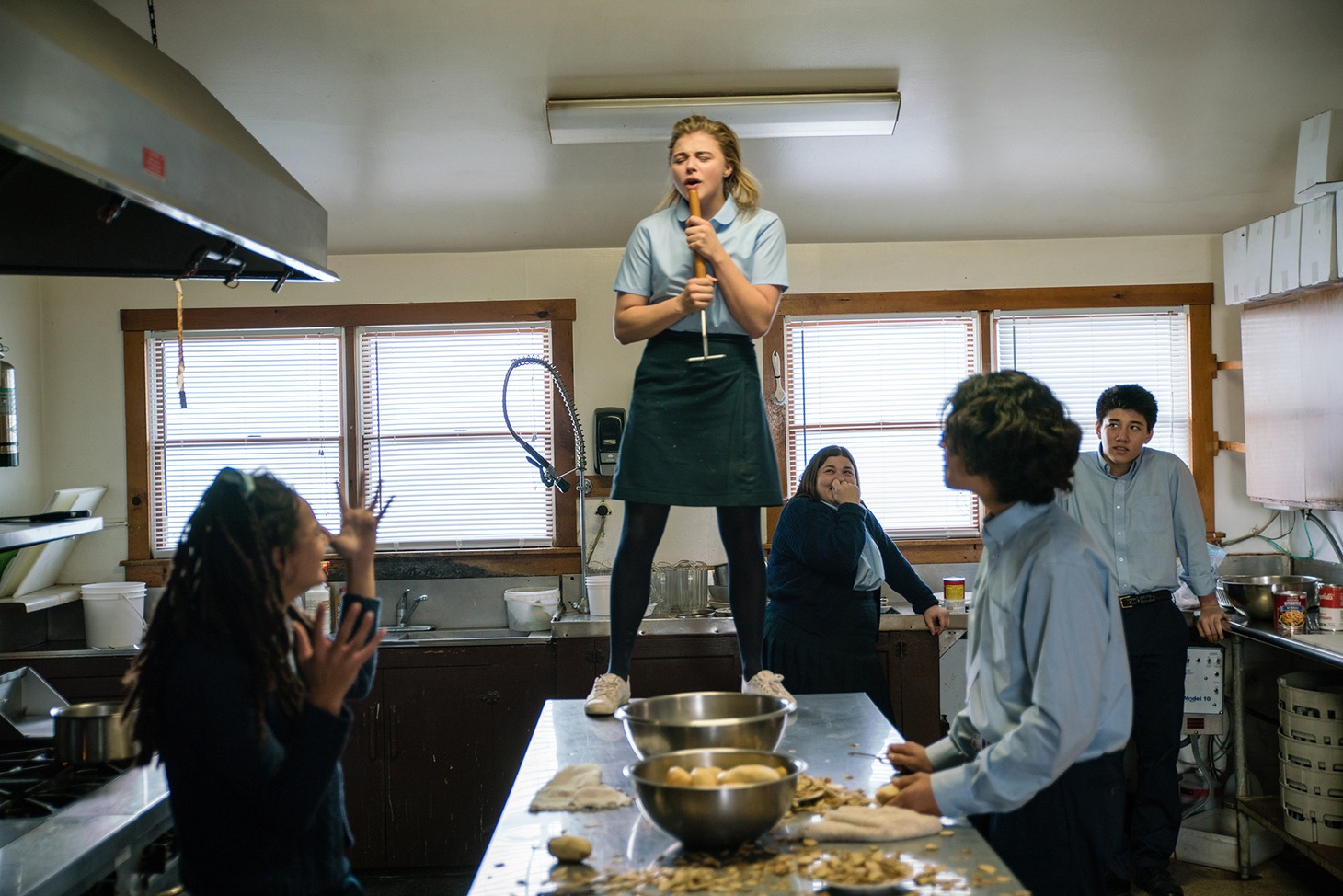 「ミスエデュケーション」