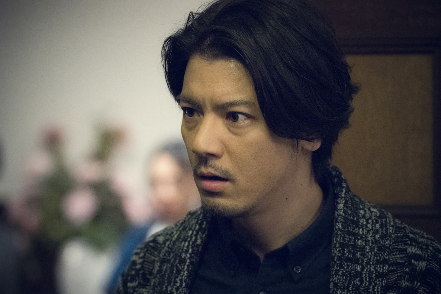 中村誠治郎演じる銀コインの男。