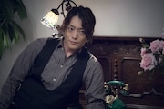 山口大地演じるトランペットの男。