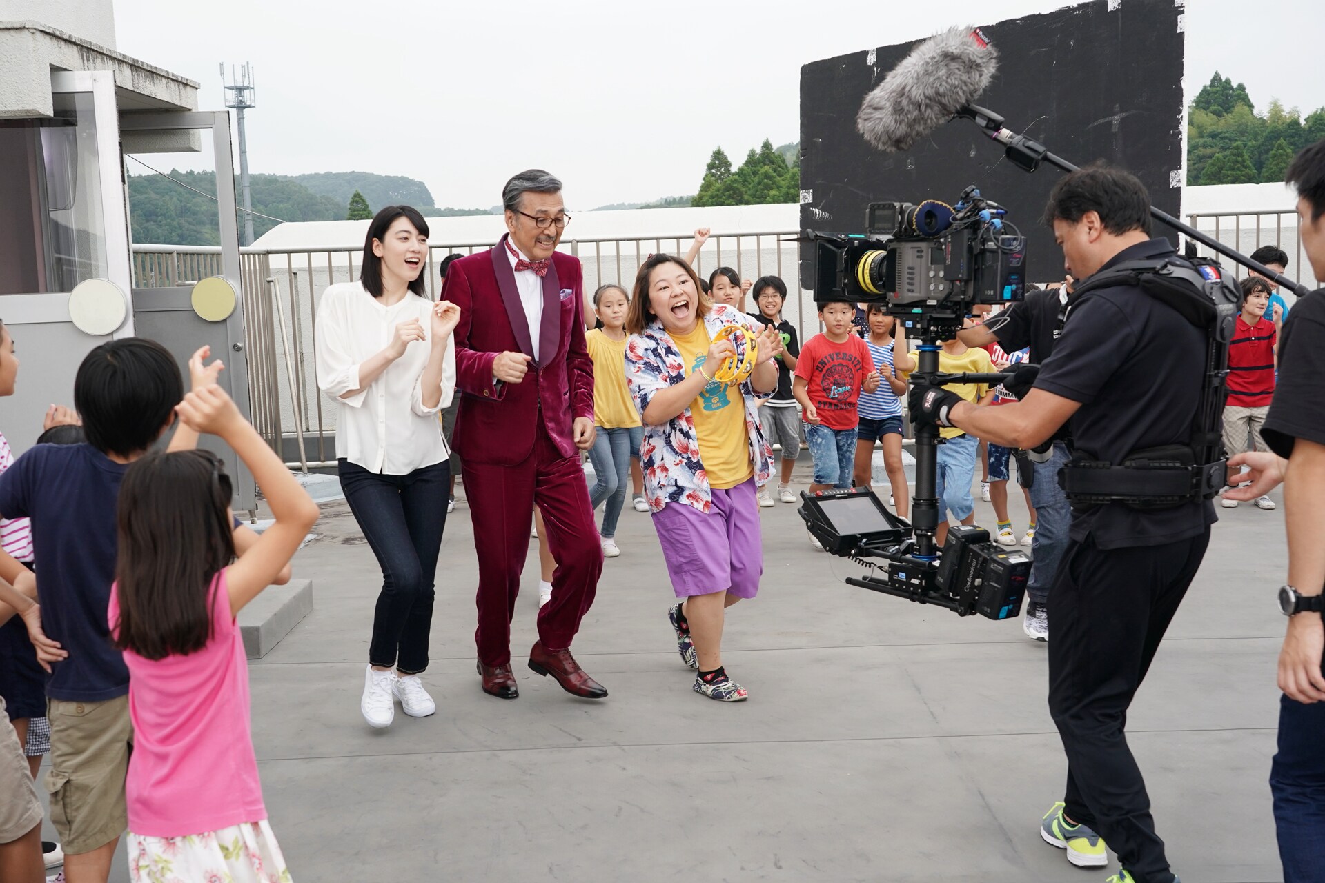 三吉彩花が歌い踊りまくる「ダンスウィズミー」予告編、公開日も決定