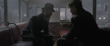 「ファンタスティック・ビーストと黒い魔法使いの誕生」新場面写真