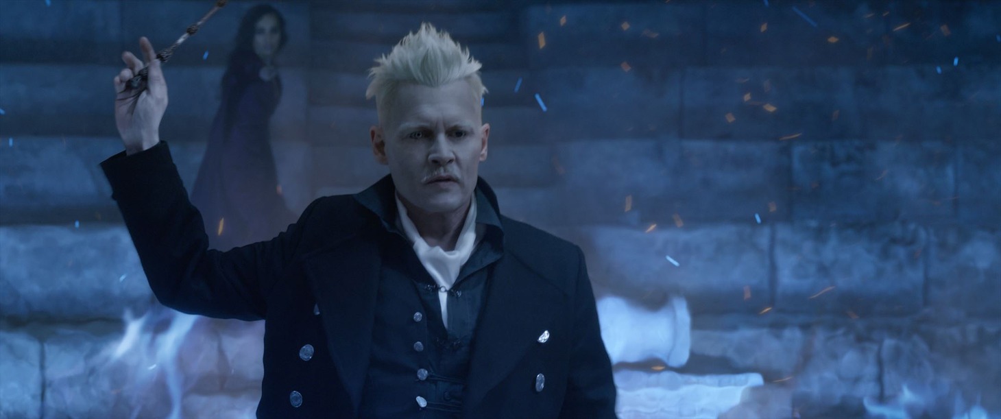 「ファンタスティック・ビーストと黒い魔法使いの誕生」