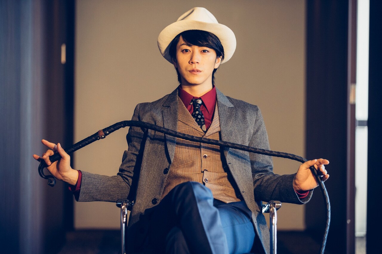 廣瀬智紀が鞭振るう「探偵は、今夜も憂鬱な夢を見る。」続編の製作決定