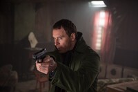 「スノーマン 雪闇の殺人鬼」