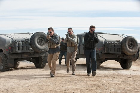 「ボーダーライン：ソルジャーズ・デイ」