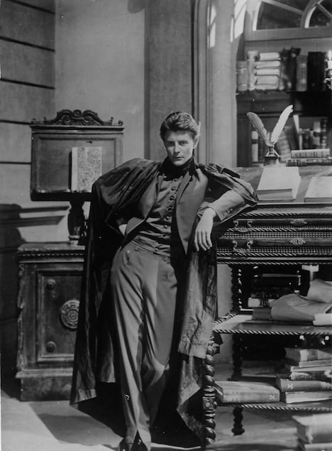 「悪魔の美しさ」 (c)1950 Gaumont - Universalia Produzione