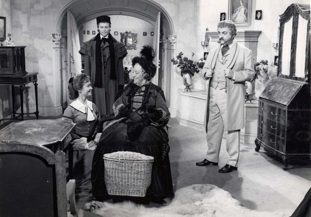 「勝負師」 (c)1958 GAUMONT (France) / MEDUSA CINEMATOGRAFICA (Italie)